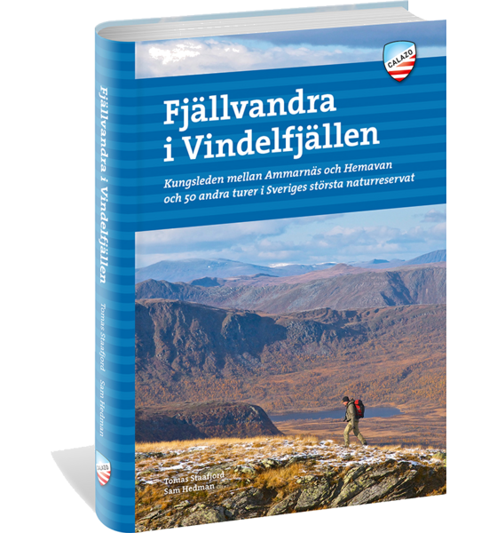 CALAZO Fjällvandra I Vindelfjällen på