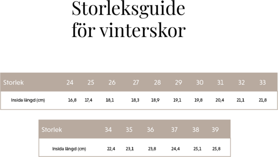 LINDBERG Fjord Snow Boot på