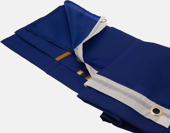 FOCO Flagga Crest på