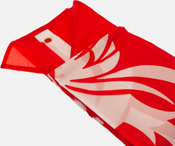 FOCO Flagga Crest på