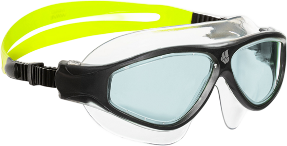 MAD WAVE Flame Mask på