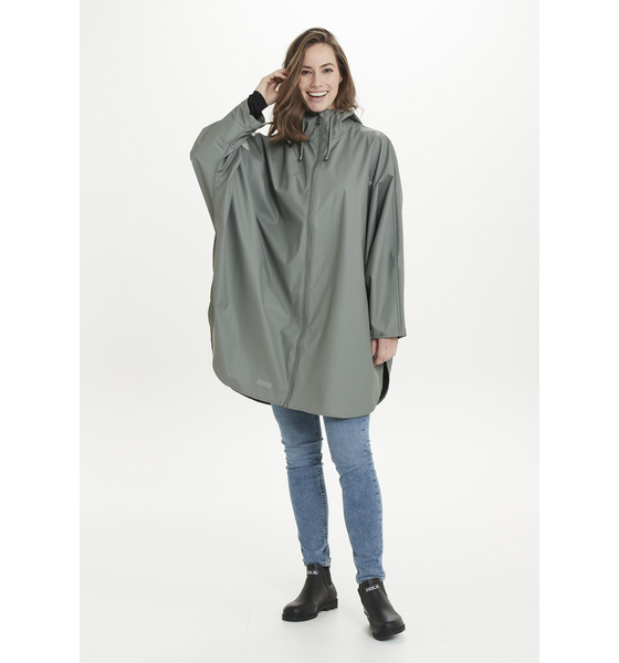 WEATHER REPORT Flame Raincoat på