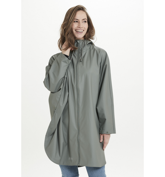 WEATHER REPORT Flame Raincoat på