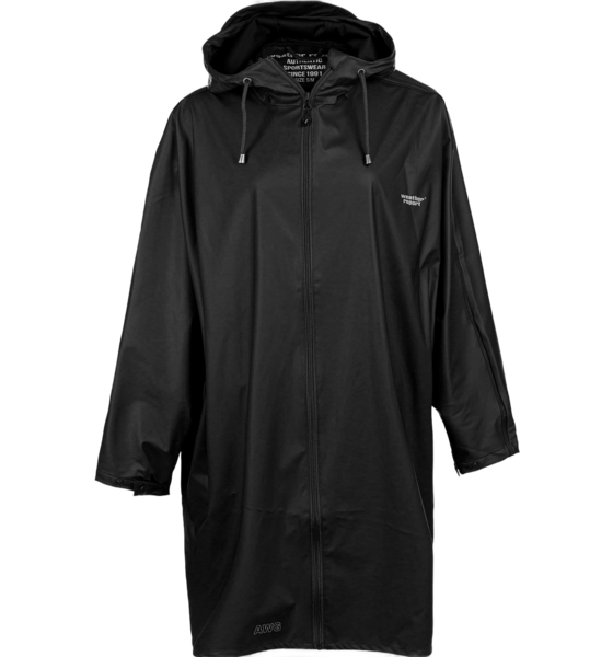 WEATHER REPORT Flame Raincoat på