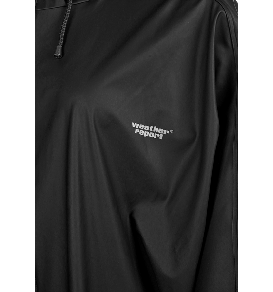 WEATHER REPORT Flame Raincoat på