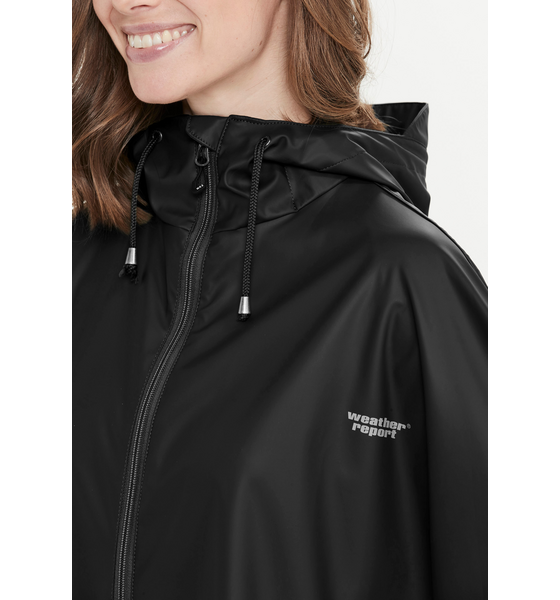 WEATHER REPORT Flame Raincoat på