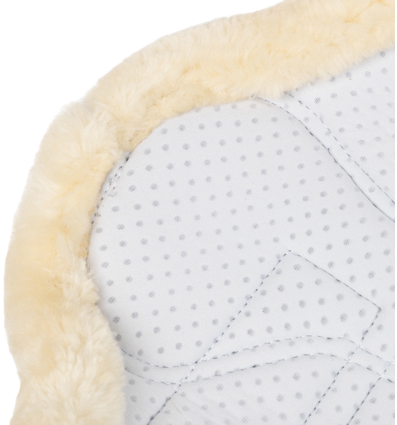 LEMIEUX Fleece Edged Mesh Brushing Boots på