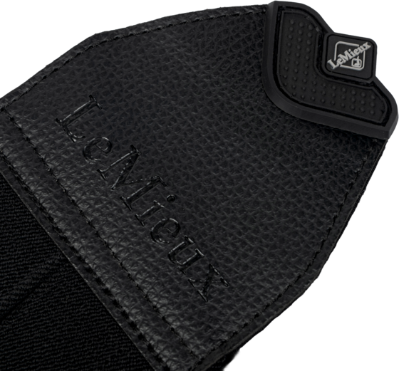 LEMIEUX Fleece Edged Mesh Brushing Boots på