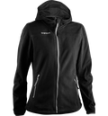 BAGHEERA Fleece Hood Jacket Women på