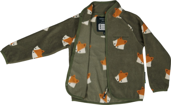 GEGGAMOJA Fleece Set på