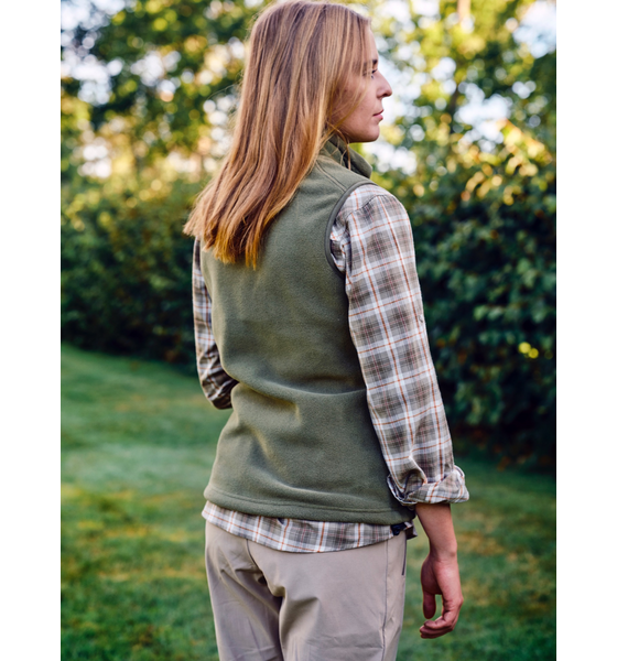 PINEWOOD Fleece Vest W på