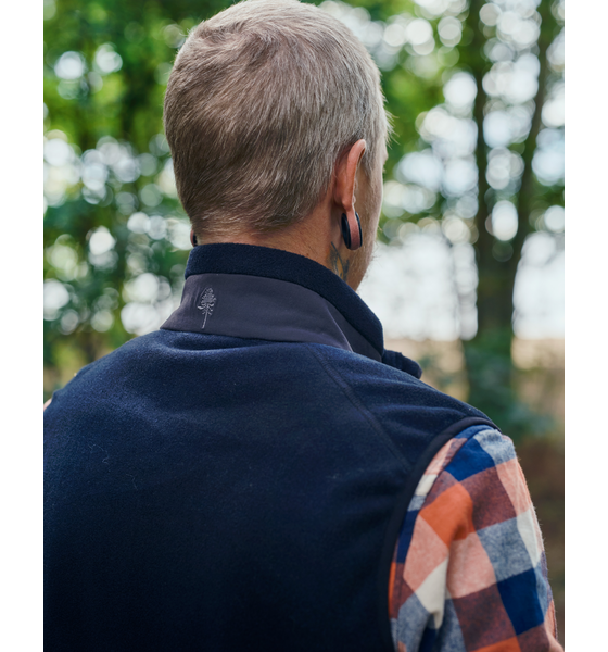 PINEWOOD Fleece Vest på