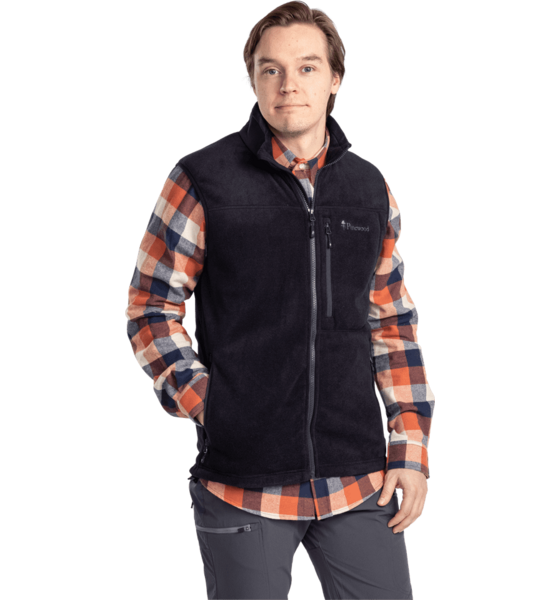 PINEWOOD Fleece Vest på