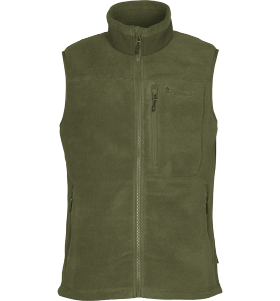 PINEWOOD Fleece Vest på