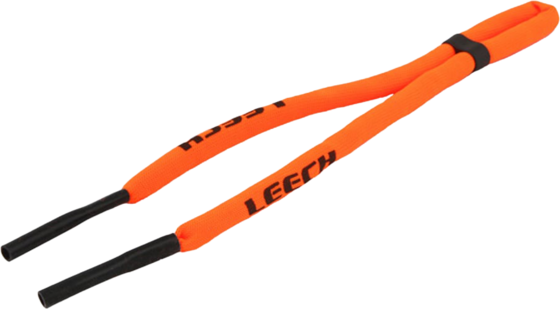 LEECH EYEWEAR Floatingstrap Orange på