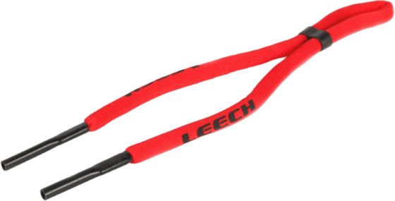 LEECH EYEWEAR Floatingstrap Red på