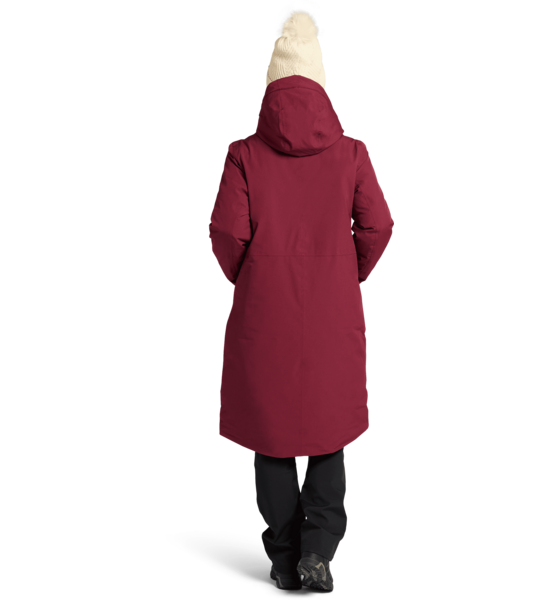 TUXER Flora Jacket på
