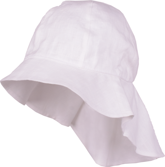 LINDBERG Florence Linen Hat på