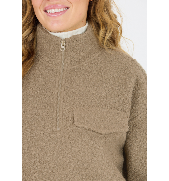 ATHLECIA Florrie Midlayer på