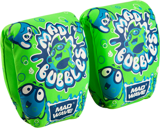 MAD WAVE Foam på
