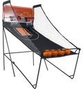 NORTHIX Foldable Arcade Basketball Game With 8 Modes Scoreboard på