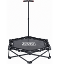 TRENDREHAB Foldable Trampoline 106 Cm With Handle på