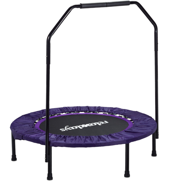 B2X Foldable Trampoline With Handle på