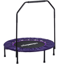 B2X Foldable Trampoline With Handle på