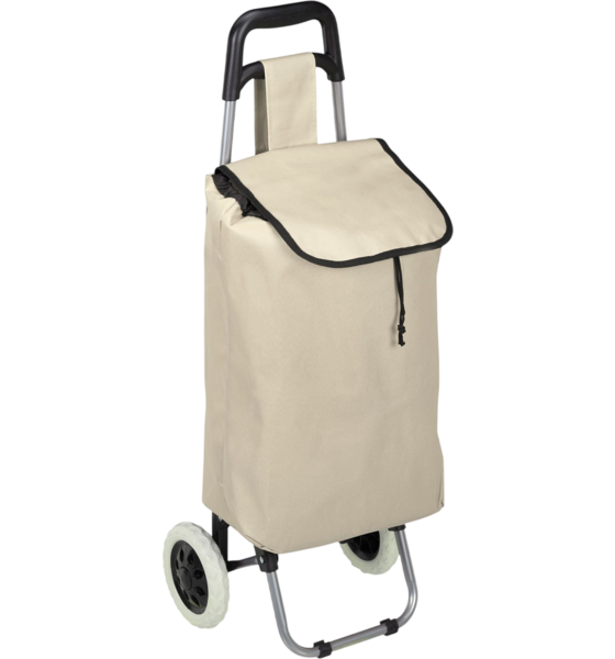 NORTHIX Folding Shopping Trolley – 28l Bag, 15 Kg Load på