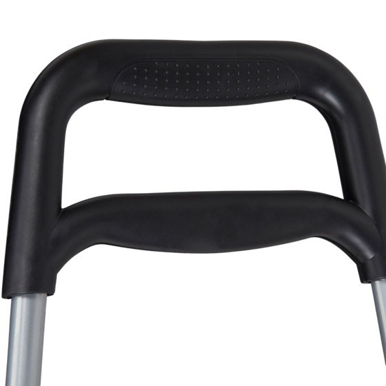 NORTHIX Folding Shopping Trolley – 28l Bag, 15 Kg Load på