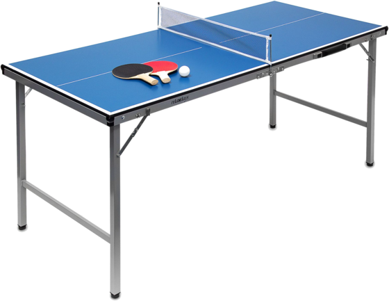 B2X Folding Table Tennis Table på