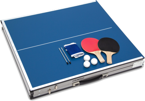 B2X Folding Table Tennis Table på