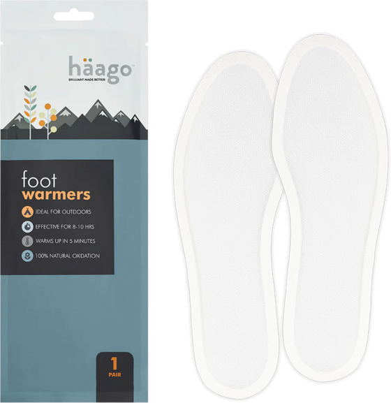 HÄAGO Foot Warmer 20 par på