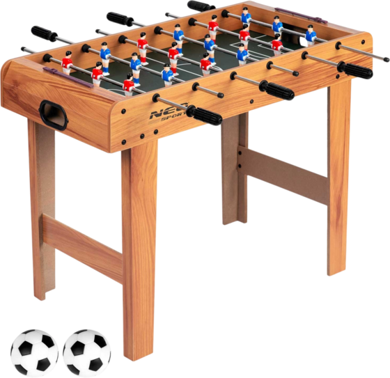 B2X Football Table Neosport 70x37x62cm Ns-802 In Wood på