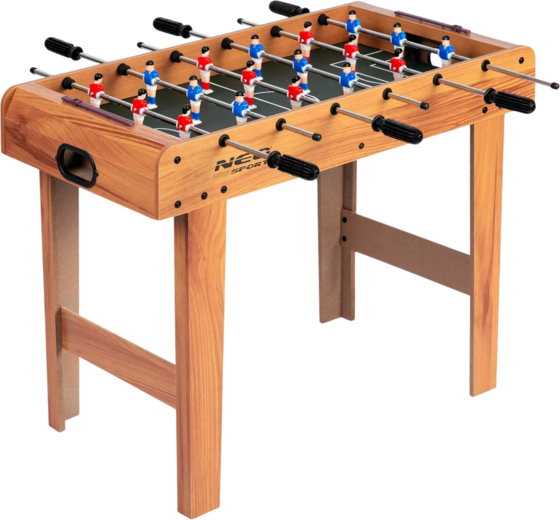 B2X Football Table Neosport 70x37x62cm Ns-802 In Wood på