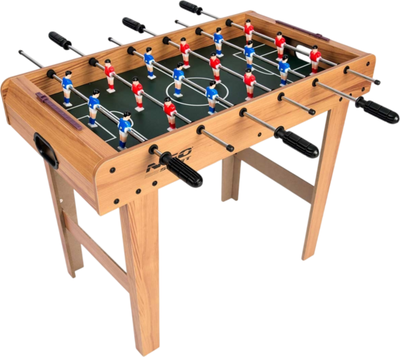 B2X Football Table Neosport 70x37x62cm Ns-802 In Wood på