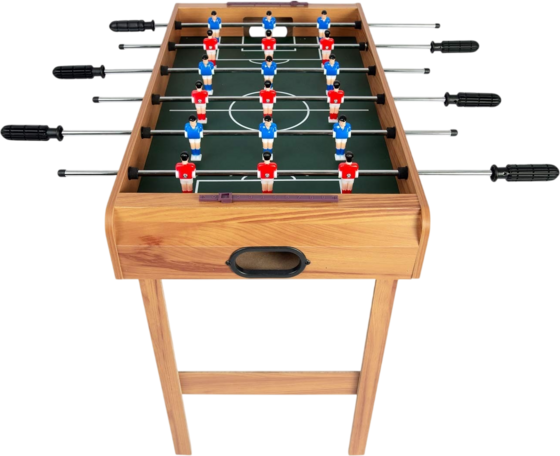 B2X Football Table Neosport 70x37x62cm Ns-802 In Wood på