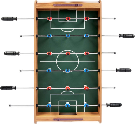 B2X Football Table Neosport 70x37x62cm Ns-802 In Wood på