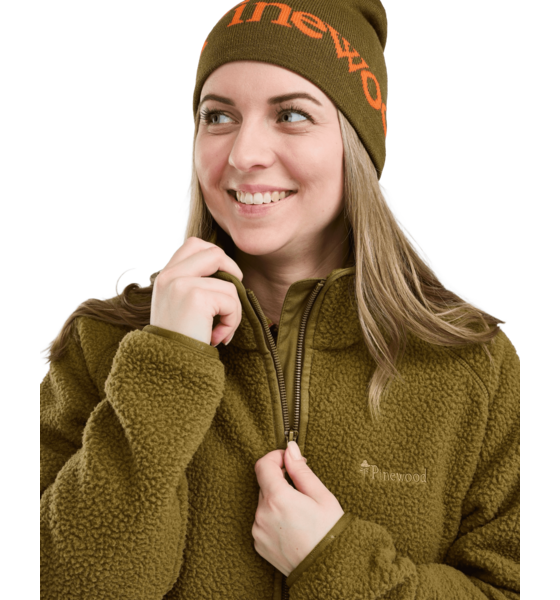 PINEWOOD Forest Pile Fleece Jkt W på