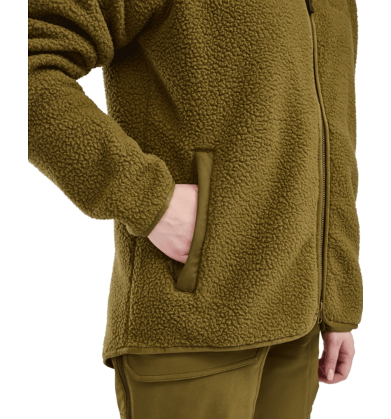 PINEWOOD Forest Pile Fleece Jkt W på