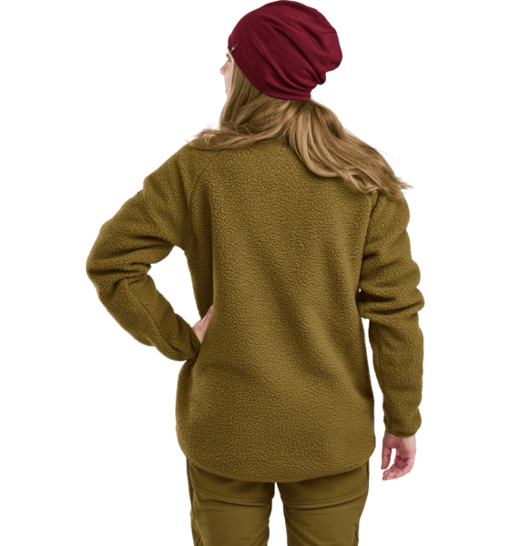 PINEWOOD Forest Pile Fleece Jkt W på