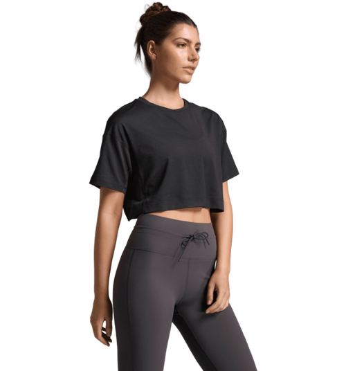 2XU Form Soft Jersey Crop Tee på