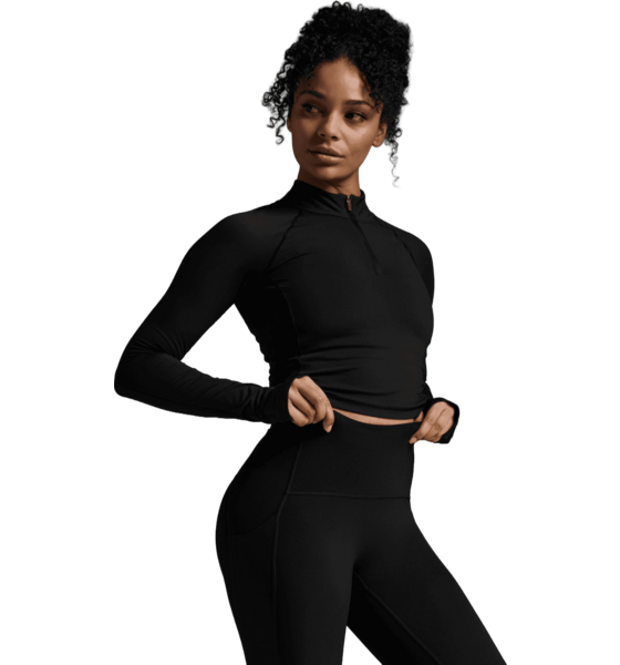 2XU Form Soft Touch 1/2 Zip Long Sleeve på