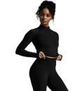2XU Form Soft Touch 1/2 Zip Long Sleeve på