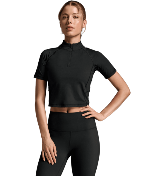 2XU Form Soft Touch 1/2 Zip Tee på