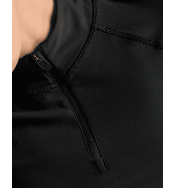 2XU Form Soft Touch 1/2 Zip Tee på