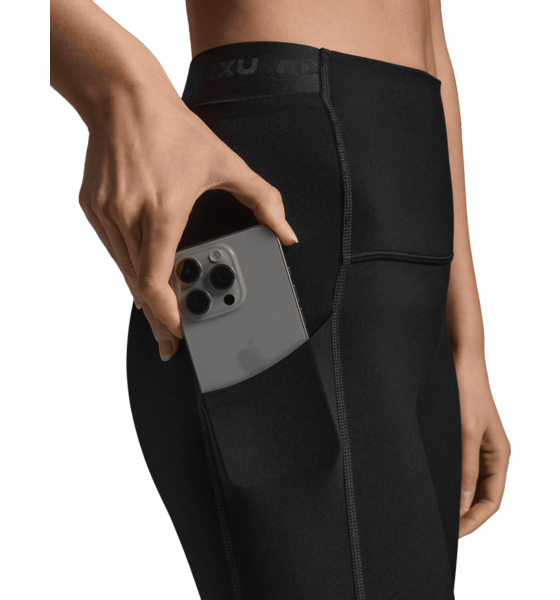 2XU Form Stash Hi-rise Compression 3/4 Tights på