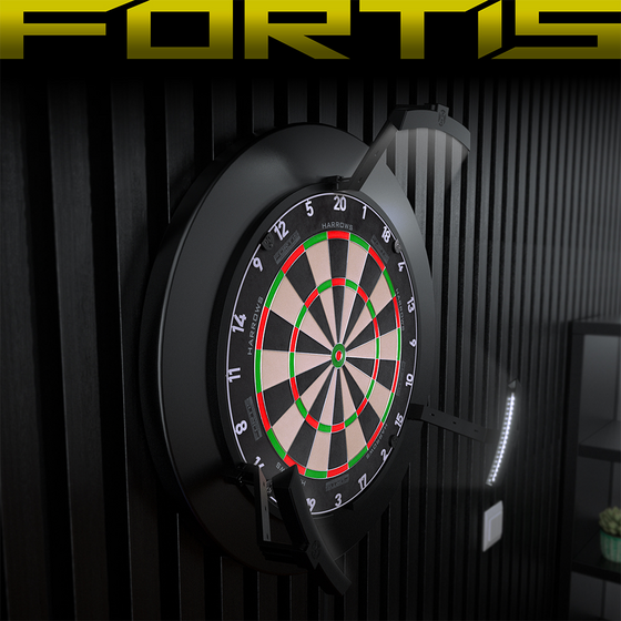 HARROWS Fortis Professional på
