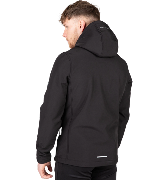 GORILLA WEAR Foster Softshell Jacket på