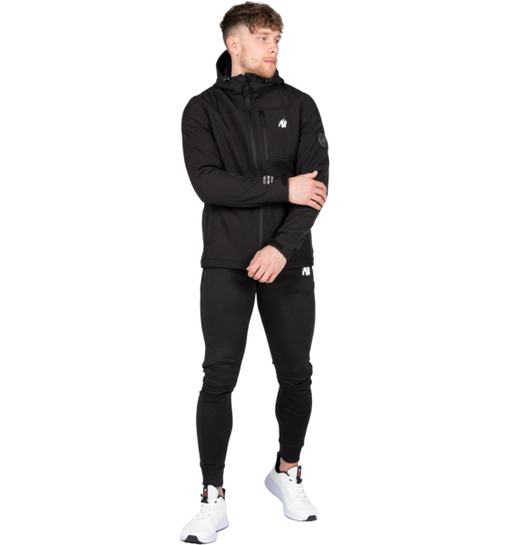 GORILLA WEAR Foster Softshell Jacket på